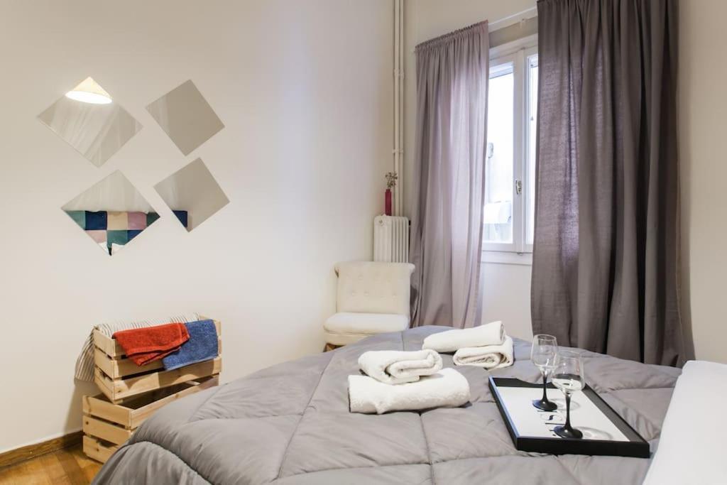 Downtown Athens-Plaka Skoufou Apt/Vaccinatedhost Atenas Exterior foto